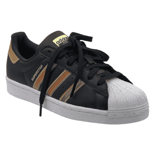 Adidas Superstar J 'Iridescent – Black'