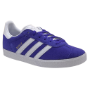 Adidas Gazelle J – Energy Ink - Cloud White - Gold Metallic