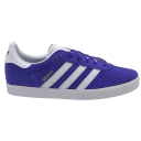 Adidas Gazelle J – Energy Ink - Cloud White - Gold Metallic (2)