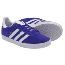 Adidas Gazelle J – Energy Ink - Cloud White - Gold Metallic (4)