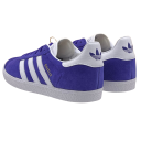 Adidas Gazelle J – Energy Ink - Cloud White - Gold Metallic (5)