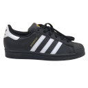 Adidas Superstar J – Core Black FTW White Core Black – EF5398 (2)