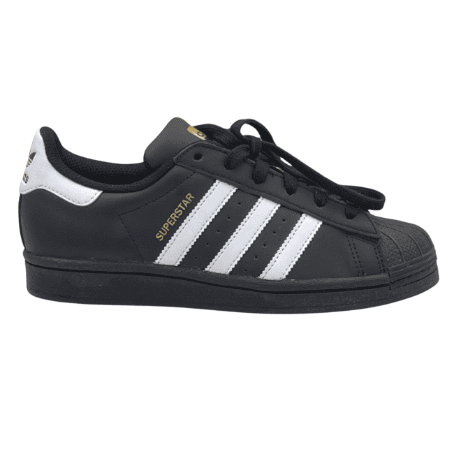 Adidas Superstar J – Core Black FTW White Core Black – EF5398 (2) Adidas Superstar J – Core Black FTW White Core Black – EF5398 (2)