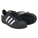 Adidas Superstar J – Core Black FTW White Core Black – EF5398 (4)