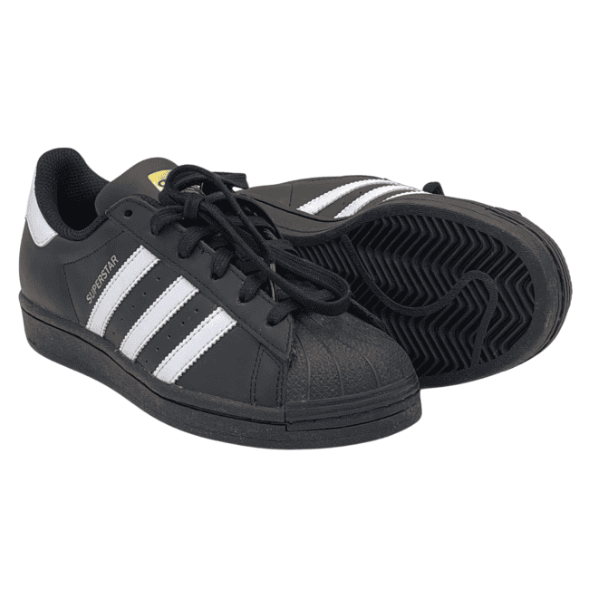 Adidas Superstar J – Core Black FTW White Core Black – EF5398 (4) Adidas Superstar J – Core Black FTW White Core Black – EF5398 (4)