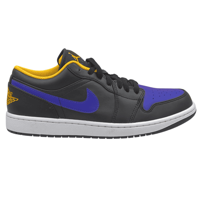Air Jordan 1 Low Dark Concord (2)