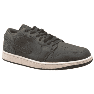 Air Jordan 1 Low SE “Black Elephant”