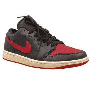 Air Jordan 1 Low WMNS “Bred Sail”