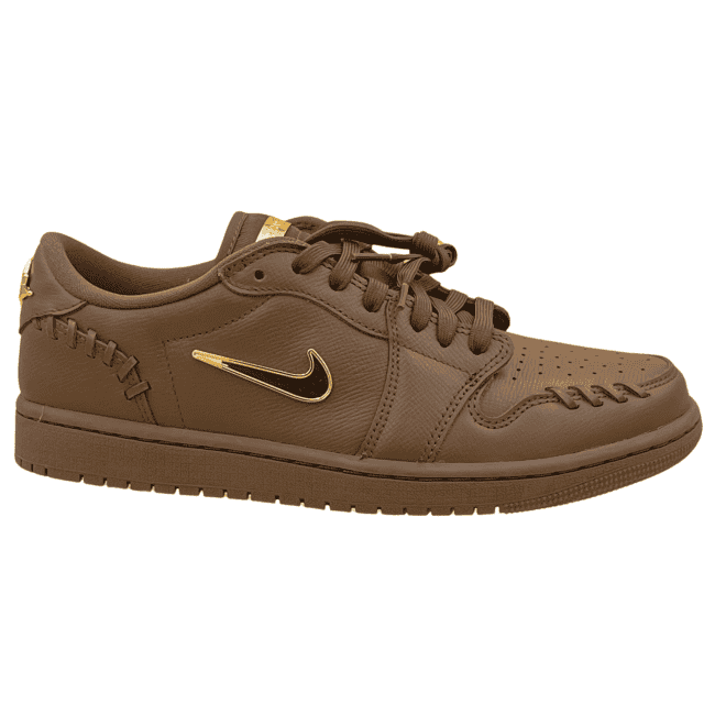 Air Jordan 1 Low WMNS “Cacao Wow” (2)