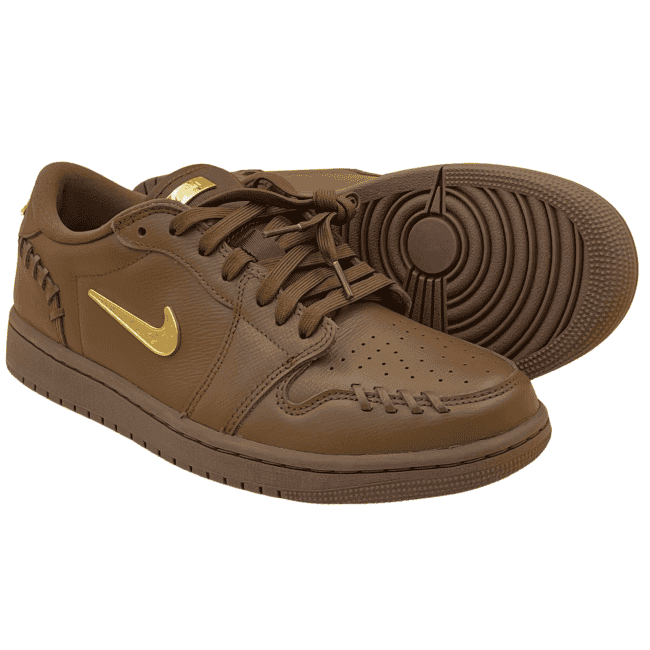 Air Jordan 1 Low WMNS “Cacao Wow” (4)