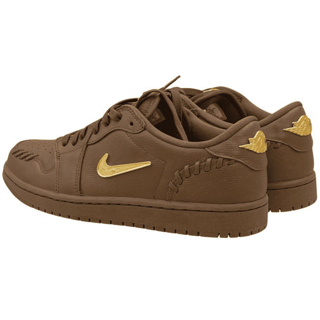 Air Jordan 1 Low WMNS “Cacao Wow” (5)