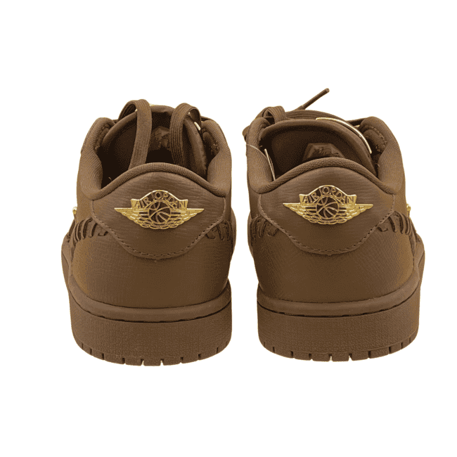 Air Jordan 1 Low WMNS “Cacao Wow” (6)