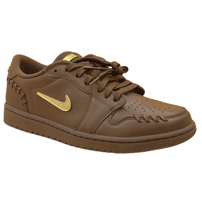 Air Jordan 1 Low WMNS “Cacao Wow”