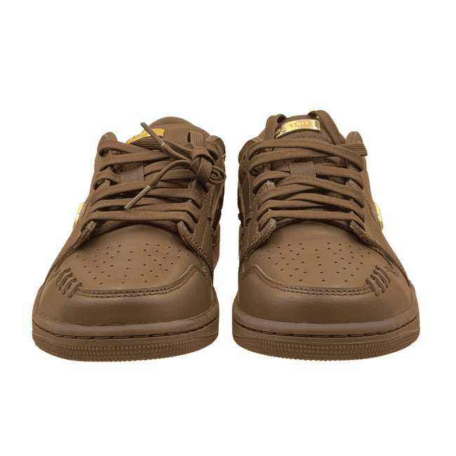Air Jordan 1 Low WMNS “Cacao Wow” (7)