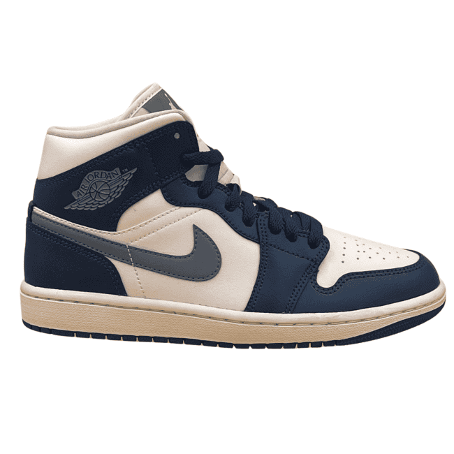 Air Jordan 1 Mid WMNS “Sky J French Blue” - Sky J French Blue - Ozone Blue - Sail (2) Air Jordan 1 Mid WMNS “Sky J French Blue” - Sky J French Blue - Ozone Blue - Sail (2)