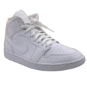 Air Jordan 1 Mid – Triple White