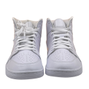 Air Jordan 1 Mid – Triple White (7)