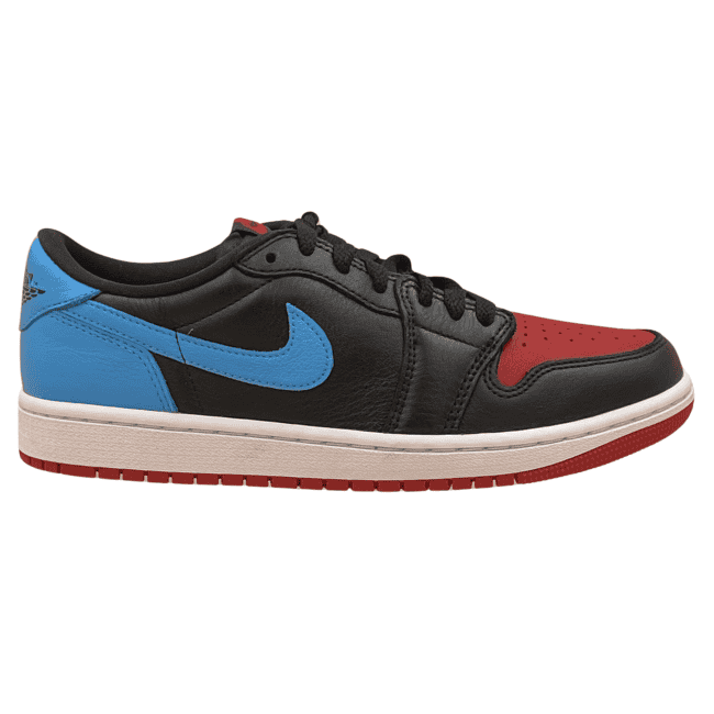 Air Jordan 1 Retro Low OG WMNS “UNC to Chicago” (2)