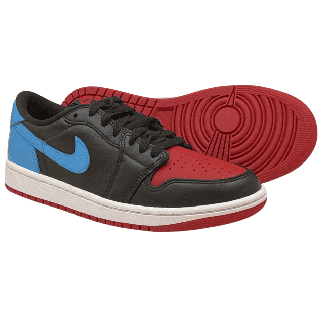 Air Jordan 1 Retro Low OG WMNS “UNC to Chicago” (4)
