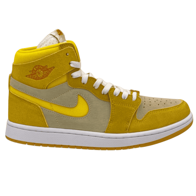 Air Jordan 1 Zoom CMFT 2 - Yellow (2) Air Jordan 1 Zoom CMFT 2 - Yellow (2)