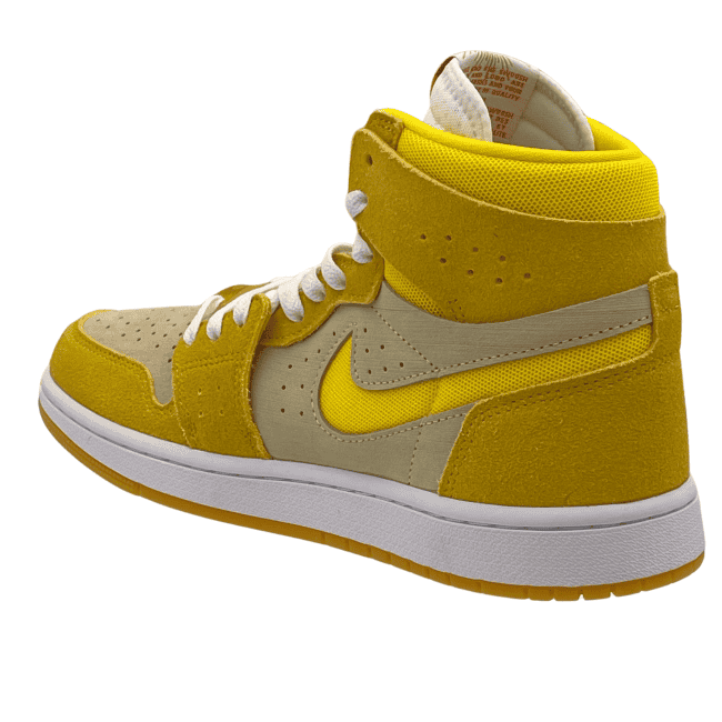 Air Jordan 1 Zoom CMFT 2 - Yellow (3) Air Jordan 1 Zoom CMFT 2 - Yellow (3)