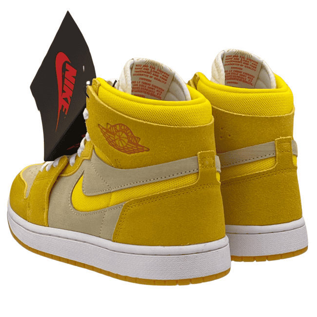 Air Jordan 1 Zoom CMFT 2 - Yellow (5) Air Jordan 1 Zoom CMFT 2 - Yellow (5)