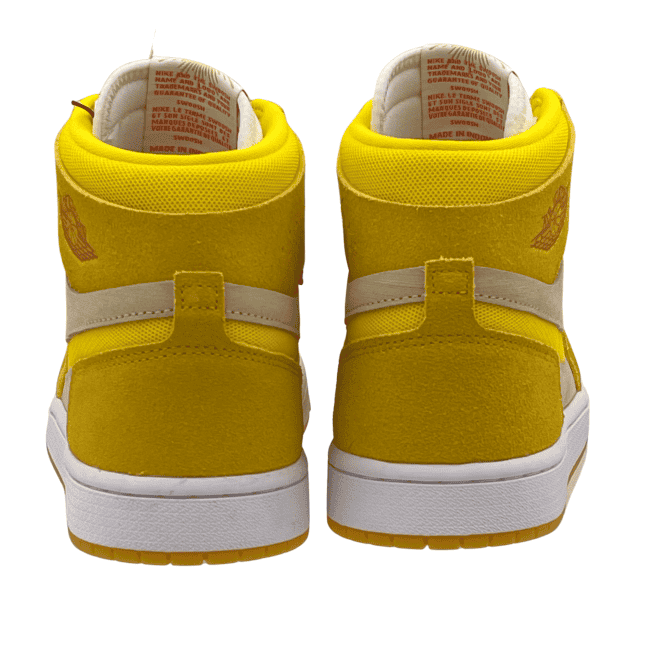 Air Jordan 1 Zoom CMFT 2 - Yellow (6) Air Jordan 1 Zoom CMFT 2 - Yellow (6)
