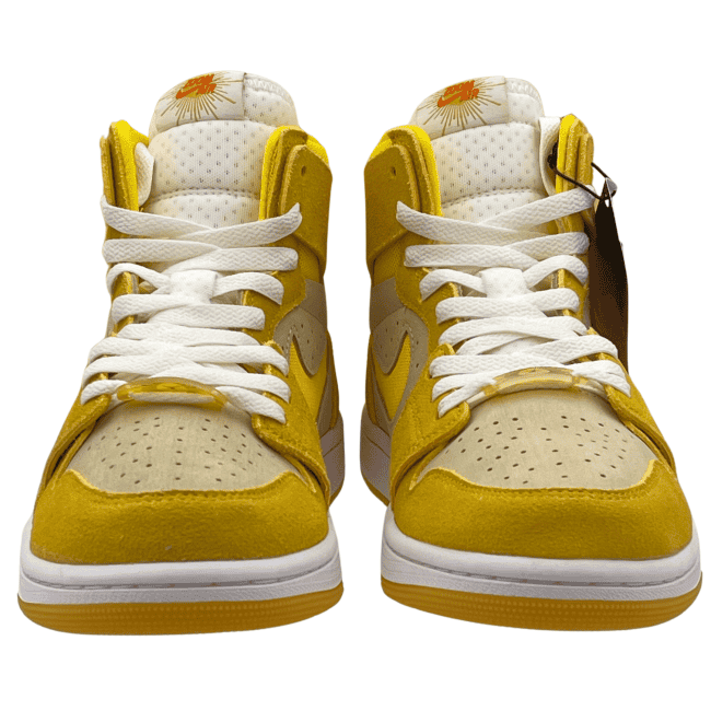 Air Jordan 1 Zoom CMFT 2 - Yellow (7) Air Jordan 1 Zoom CMFT 2 - Yellow (7)