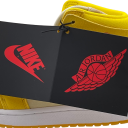Air Jordan 1 Zoom CMFT 2 - Yellow (9)