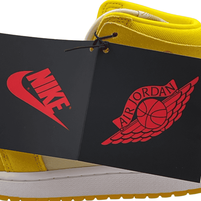 Air Jordan 1 Zoom CMFT 2 - Yellow (9) Air Jordan 1 Zoom CMFT 2 - Yellow (9)