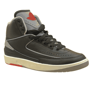 Air Jordan 2 Retro “Black Cement”