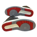 Air Jordan 2 Retro _Black Cement_ - Black _ Cemente Grey _ Fire Red _ Sail (8)