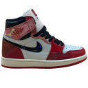 Jordan 1 High OG Spider-Man Across the Spider-Verse (2)