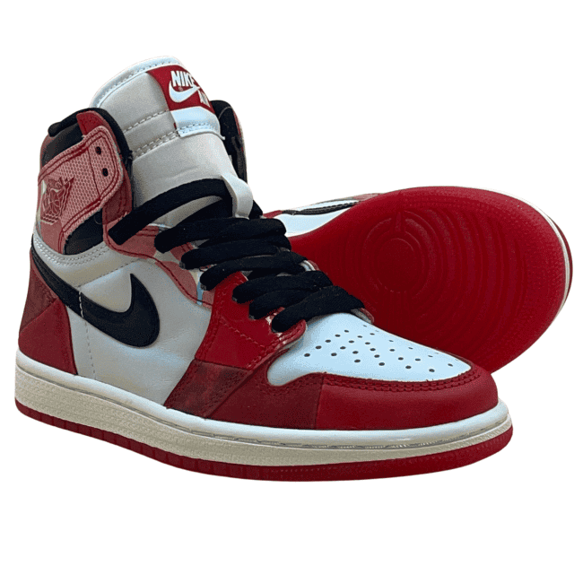 Jordan 1 High OG Spider-Man Across the Spider-Verse (4)