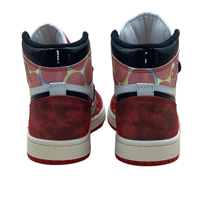 Jordan 1 High OG Spider-Man Across the Spider-Verse (6)