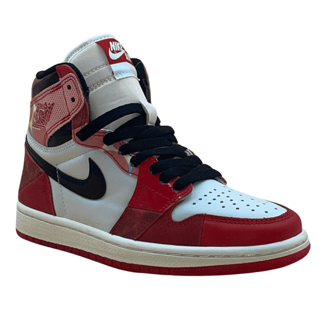 Jordan 1 High OG Spider-Man Across the Spider-Verse