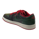 Jordan 1 Retro Low OG Gorge Green Varsity Red (3)