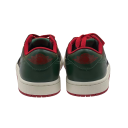 Jordan 1 Retro Low OG Gorge Green Varsity Red (6)