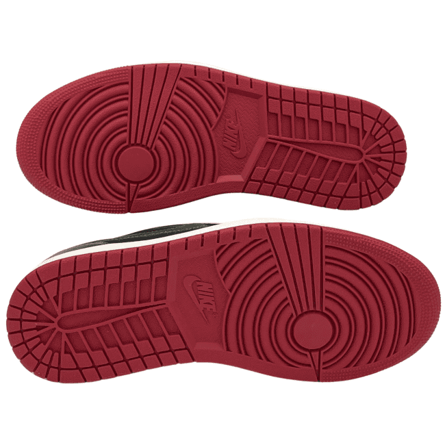 Jordan 1 Retro Low OG Gorge Green Varsity Red (7)