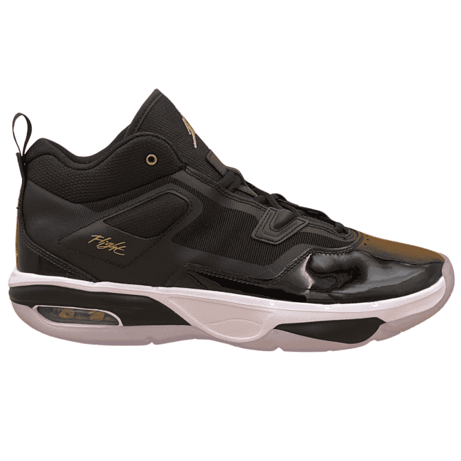 Jordan Stay Loyal 3 “Black - White - Football Grey - Metallic Gold” (2) Jordan Stay Loyal 3 “Black - White - Football Grey - Metallic Gold” (2)
