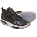 Jordan Stay Loyal 3 “Black - White - Football Grey - Metallic Gold” (4)