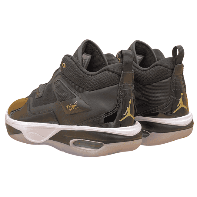 Jordan Stay Loyal 3 “Black - White - Football Grey - Metallic Gold” (5) Jordan Stay Loyal 3 “Black - White - Football Grey - Metallic Gold” (5)