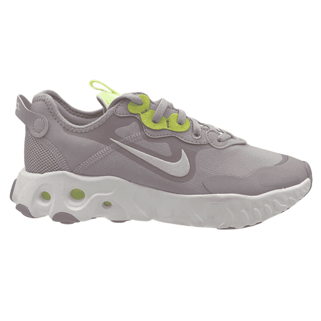 NIKE REACT ART3MIS PLATINUM VIOLET VOLT (2)