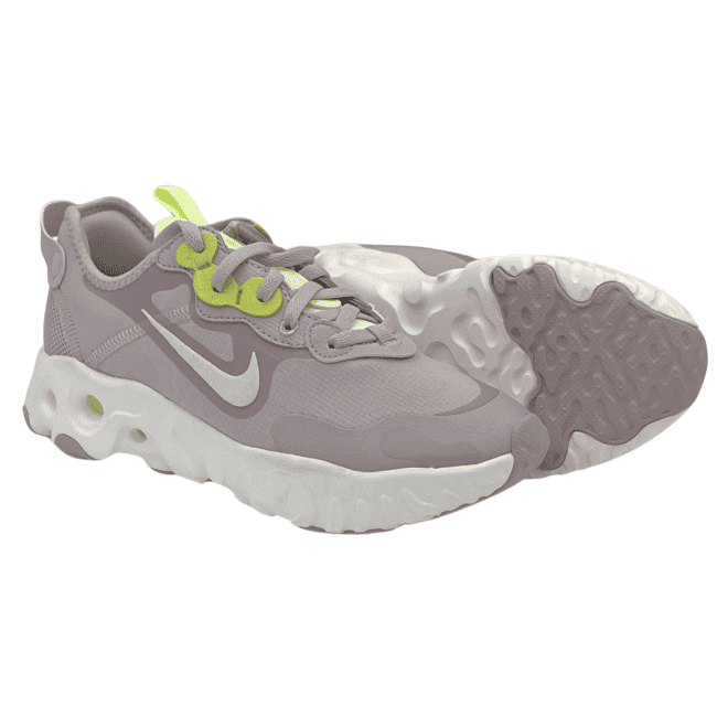 NIKE REACT ART3MIS PLATINUM VIOLET VOLT (4)