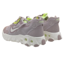 NIKE REACT ART3MIS PLATINUM VIOLET VOLT (5)