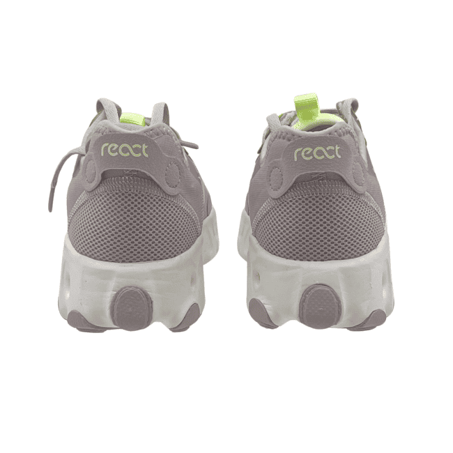 NIKE REACT ART3MIS PLATINUM VIOLET VOLT (6)