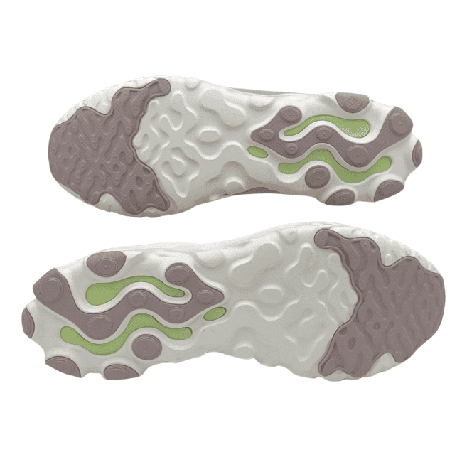 NIKE REACT ART3MIS PLATINUM VIOLET VOLT (8)
