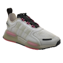 NMD_R1 V3 J _White Pulse Magenta