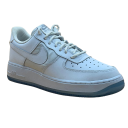 Nike Air Force 1 ’07 “White Icy Blue Sole
