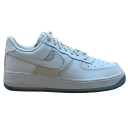 Nike Air Force 1 ’07 “White Icy Blue Sole (2)
